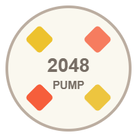 2048 Pump Logo